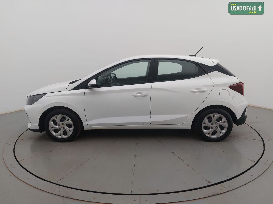Hyundai HB20 Hatch Comfort Plus 1.0 Mecânico Flex 2025/2025 — foto 2 de 15