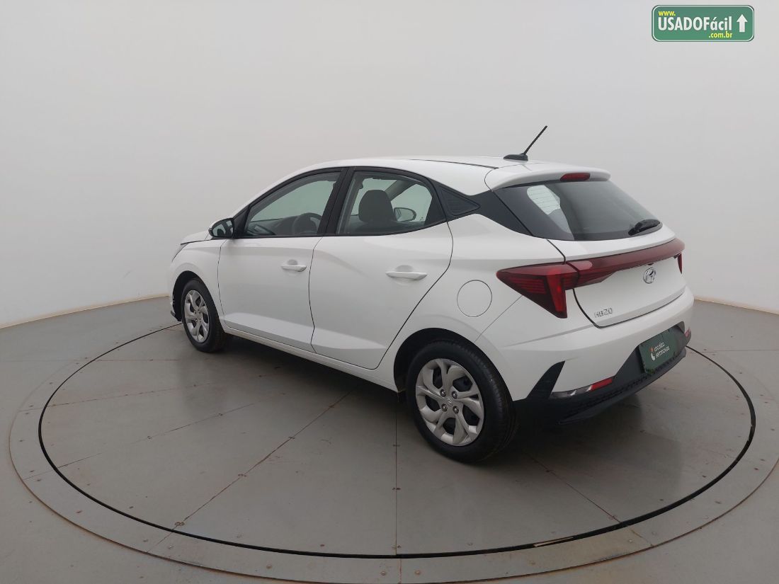 Hyundai HB20 Hatch Comfort Plus 1.0 Mecânico Flex 2025/2025 — foto 3 de 15