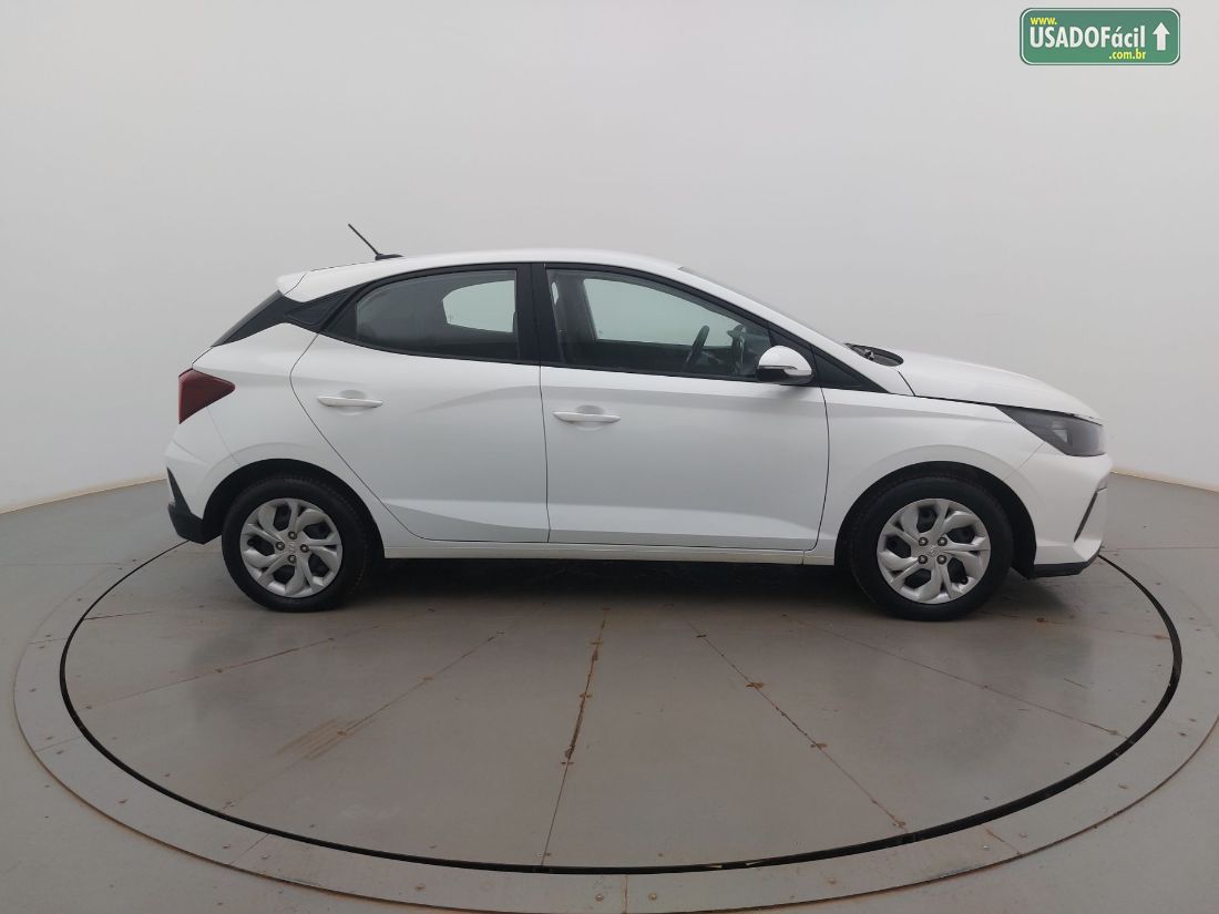 Hyundai HB20 Hatch Comfort Plus 1.0 Mecânico Flex 2025/2025 — foto 6 de 15