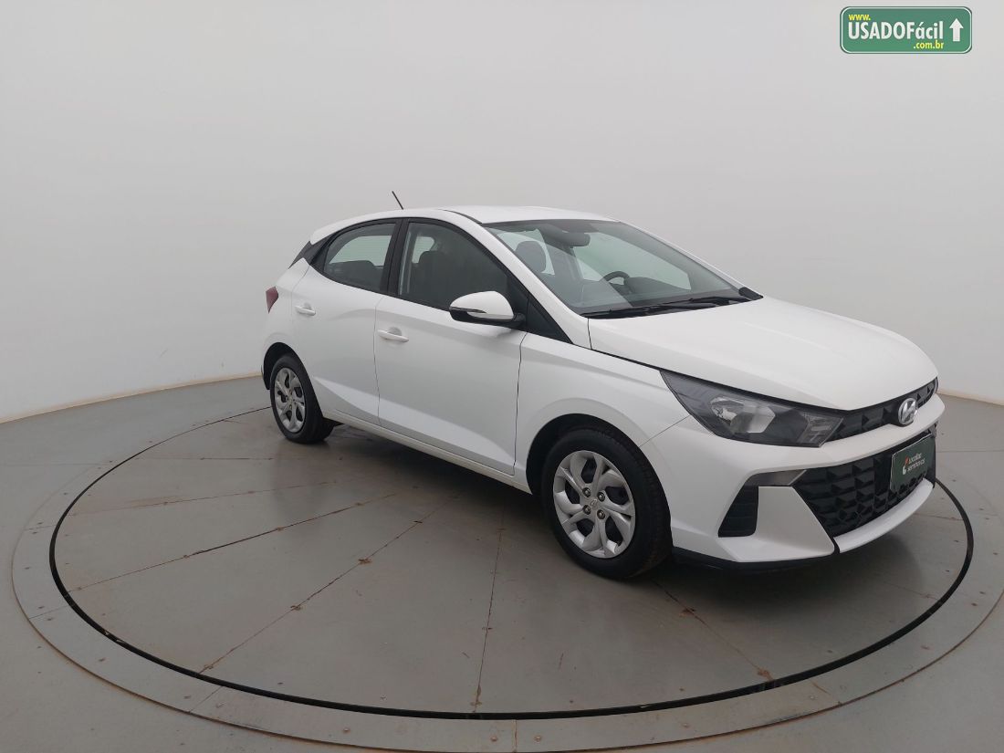 Hyundai HB20 Hatch Comfort Plus 1.0 Mecânico Flex 2025/2025 — foto 7 de 15