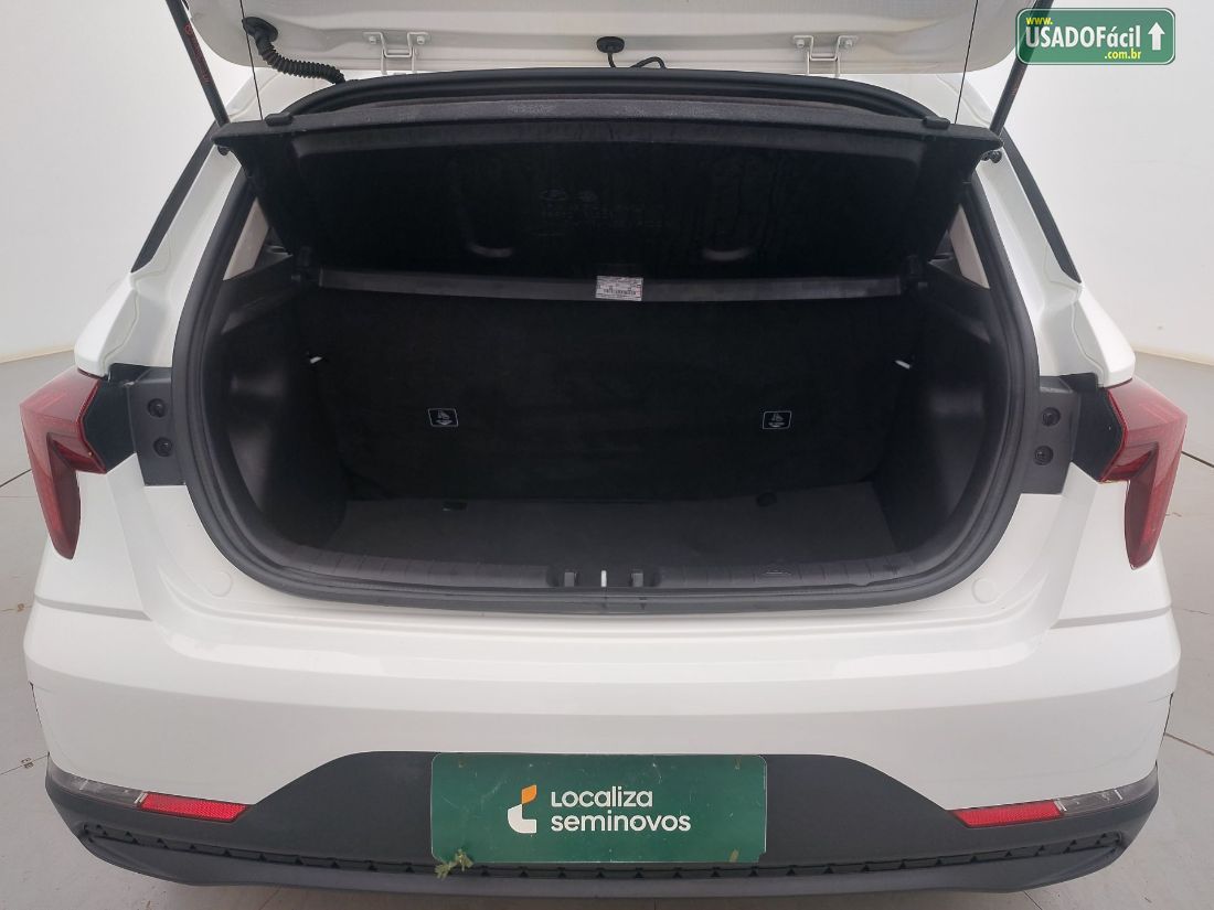 Hyundai HB20 Hatch Comfort Plus 1.0 Mecânico Flex 2025/2025 — foto 9 de 15