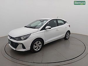 Hyundai HB20 Hatch Comfort Plus 1.0 Mecânico Flex