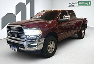 RAM ram 2500 6.7 2500 LARAMIE 4X4 CD I6 TURBO DIESEL 4P AUTOMÁTICO