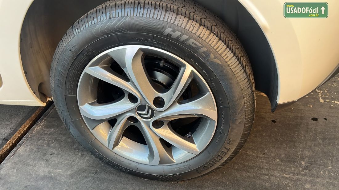 Citroen C3 Tendance Pure Tech 1.2 Mecânico Flex 2016/2017 — foto 10 de 10