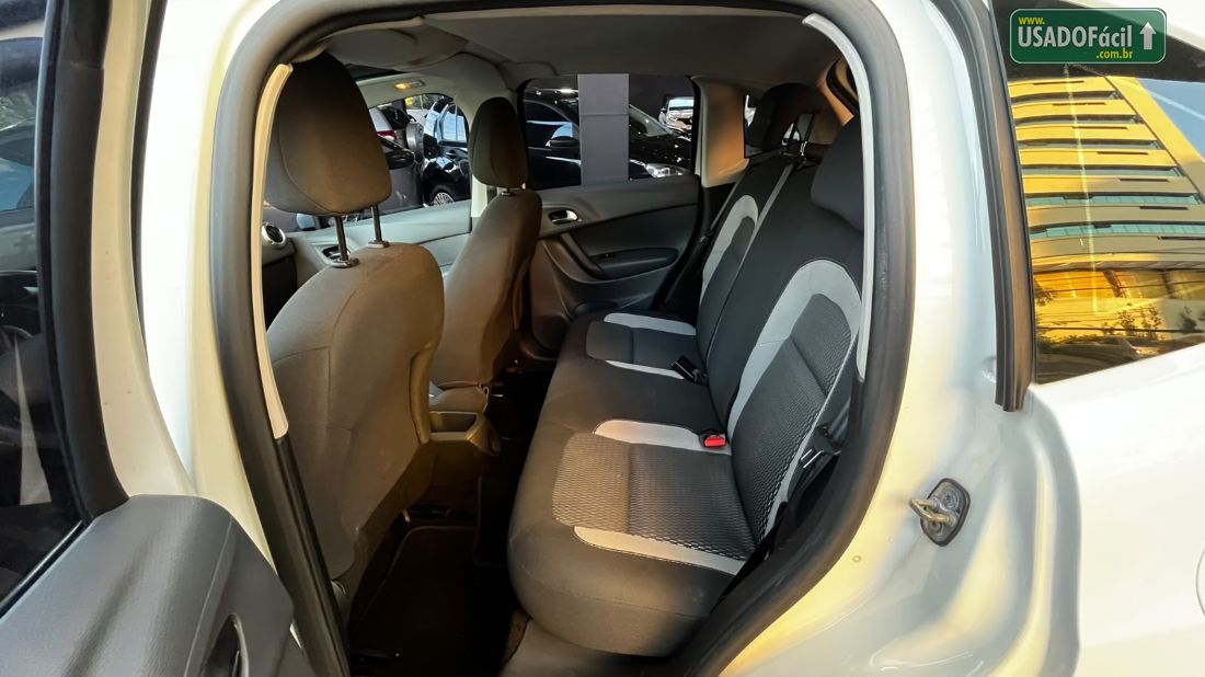 Citroen C3 Tendance Pure Tech 1.2 Mecânico Flex 2016/2017 — foto 9 de 10