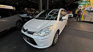 Citroen C3 Tendance Pure Tech 1.2 Mecânico Flex