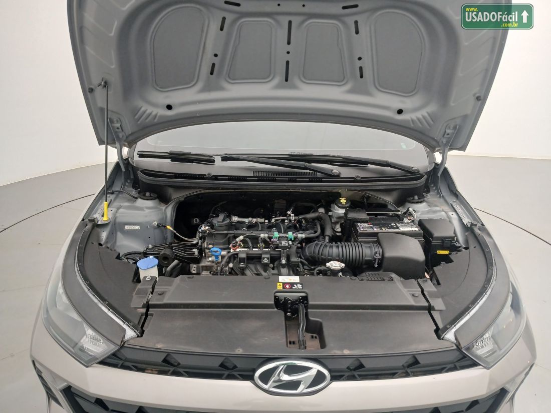 Hyundai HB20S Sedan Comfort Plus 1.0 Mecânico Flex 2025/2025 — foto 10 de 15