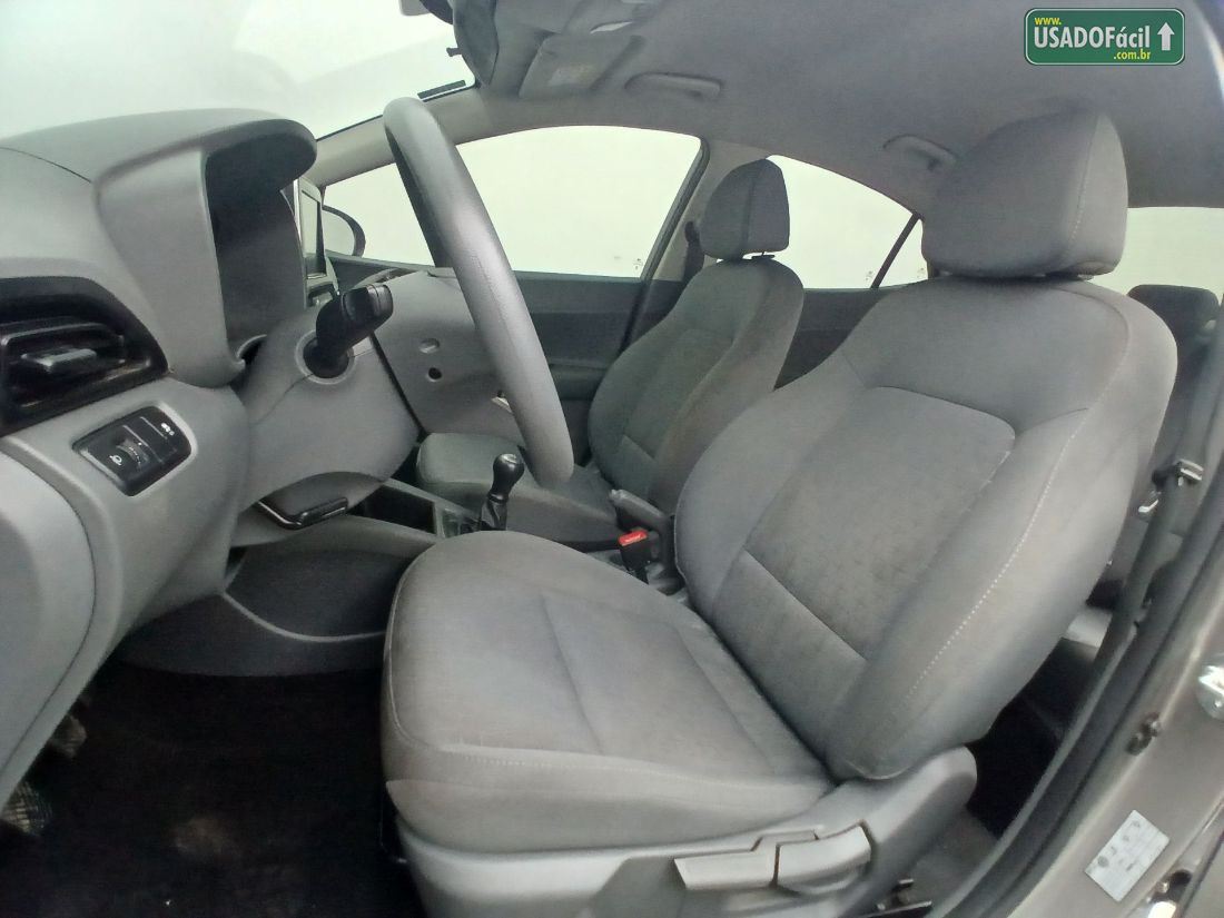 Hyundai HB20S Sedan Comfort Plus 1.0 Mecânico Flex 2025/2025 — foto 13 de 15