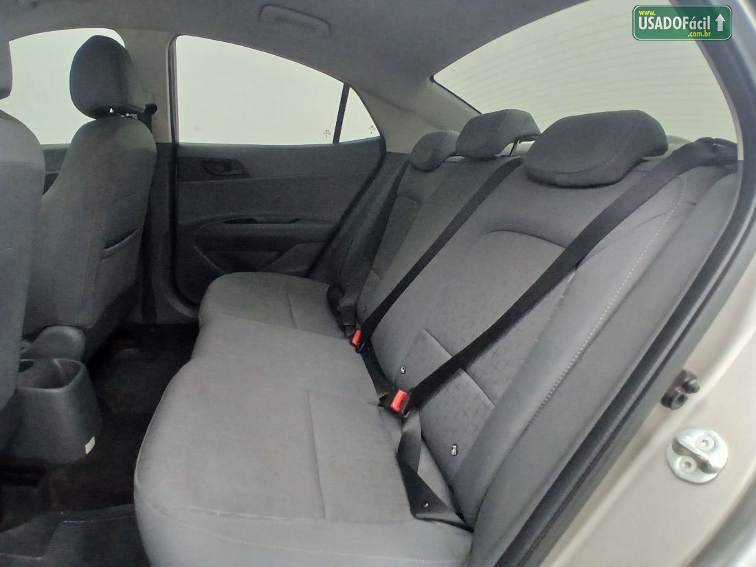 Hyundai HB20S Sedan Comfort Plus 1.0 Mecânico Flex 2025/2025 — foto 14 de 15