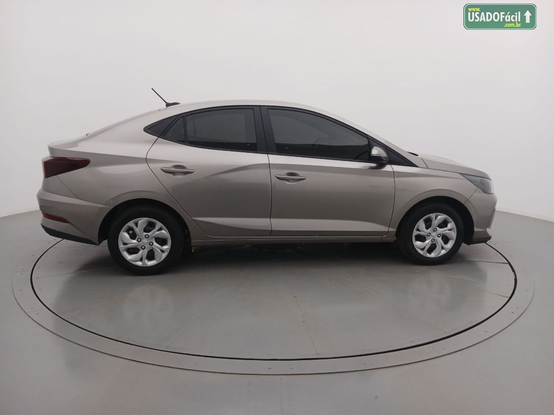Hyundai HB20S Sedan Comfort Plus 1.0 Mecânico Flex 2025/2025 — foto 6 de 15