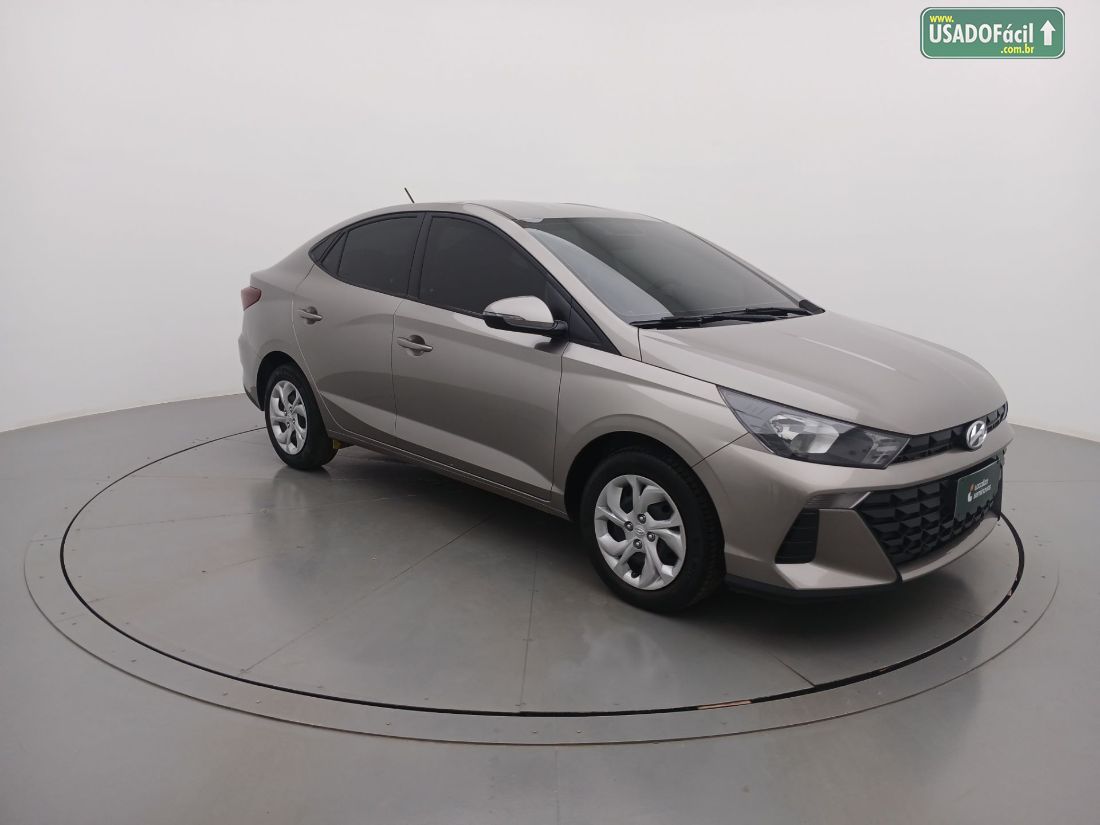 Hyundai HB20S Sedan Comfort Plus 1.0 Mecânico Flex 2025/2025 — foto 7 de 15