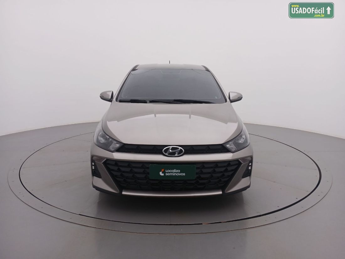 Hyundai HB20S Sedan Comfort Plus 1.0 Mecânico Flex 2025/2025 — foto 8 de 15