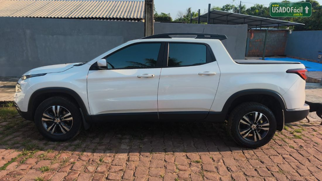 Fiat Toro Freedom 1.3 T270 4x2 Automático Flex 2022/2022 — foto 2 de 5