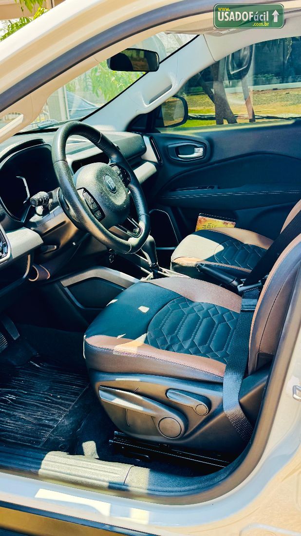 Fiat Toro Freedom 1.3 T270 4x2 Automático Flex 2022/2022 — foto 3 de 5