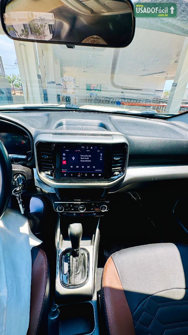 Fiat Toro Freedom 1.3 T270 4x2 Automático Flex 2022/2022 — foto 4 de 5