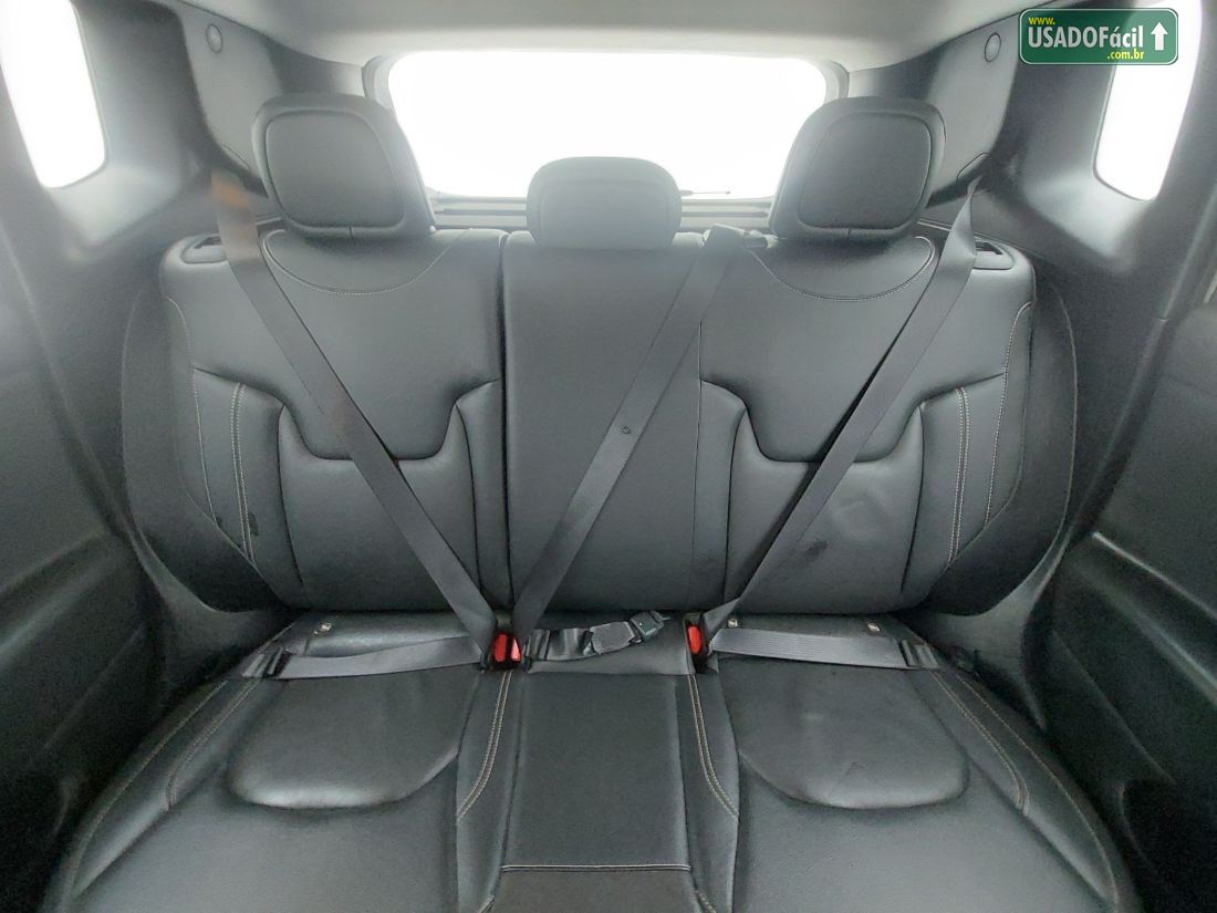 Jeep Renegade Longitude T270 1.3 Turbo 4x2 Automático Flex 2024/2025 — foto 15 de 15