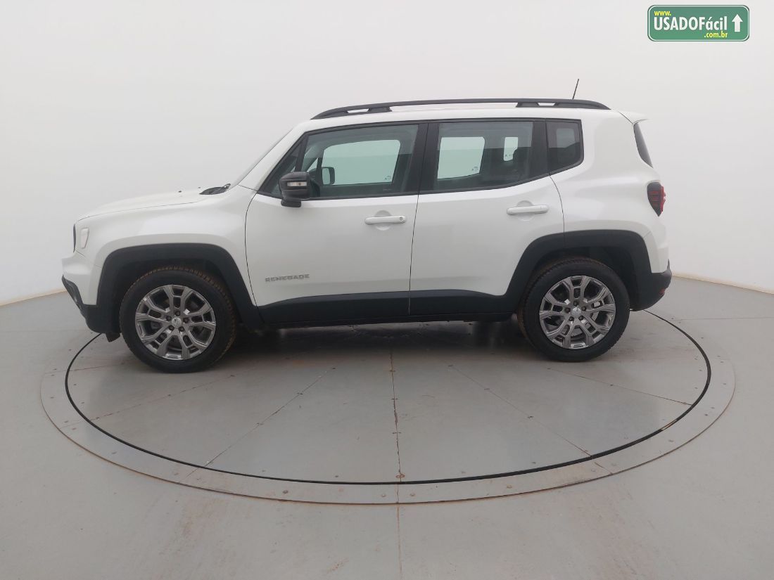 Jeep Renegade Longitude T270 1.3 Turbo 4x2 Automático Flex 2024/2025 — foto 2 de 15