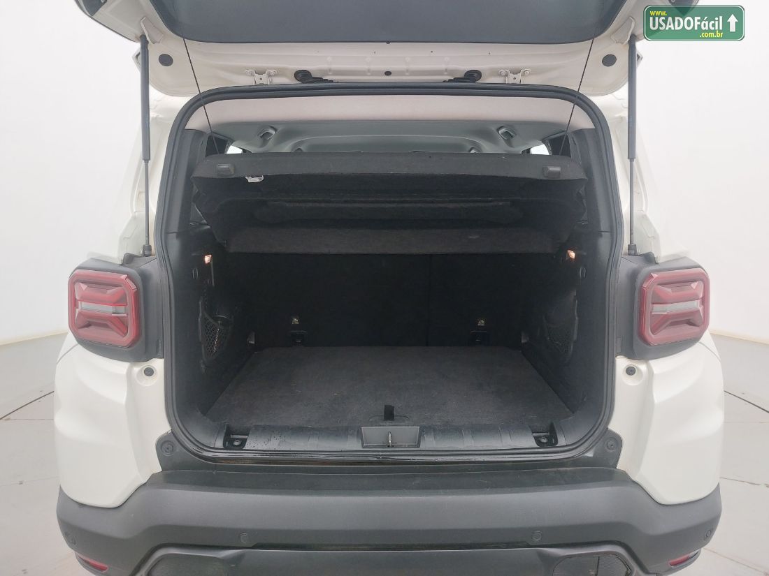 Jeep Renegade Longitude T270 1.3 Turbo 4x2 Automático Flex 2024/2025 — foto 9 de 15