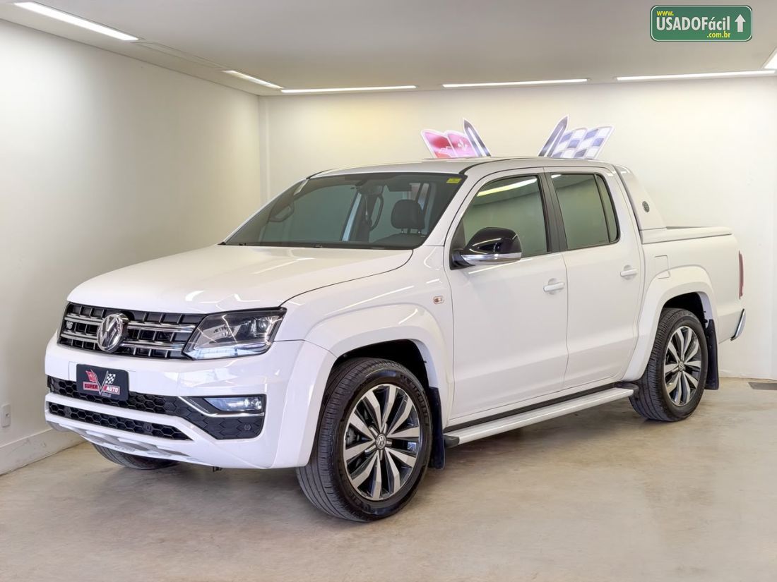 Volkswagen Amarok Extreme CD 3.0 4X4 Turbo Automático Diesel 2021/2021 — foto 3 de 12