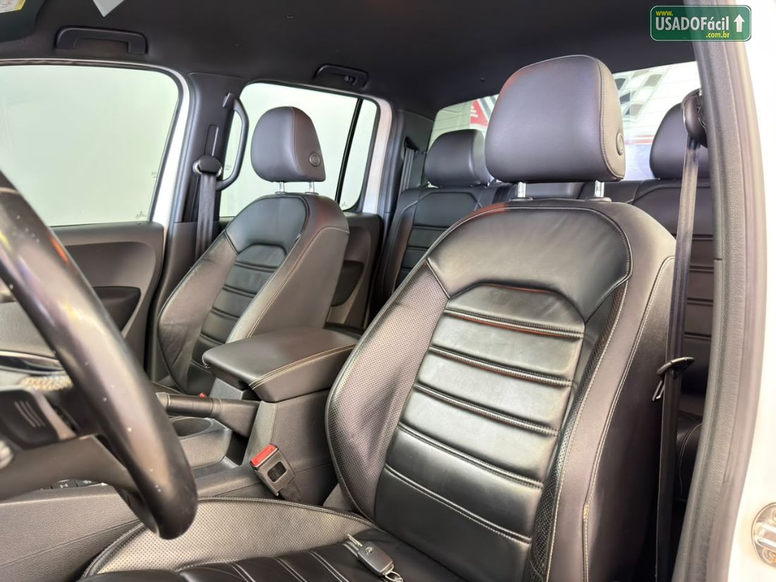 Volkswagen Amarok Extreme CD 3.0 4X4 Turbo Automático Diesel 2021/2021 — foto 6 de 12