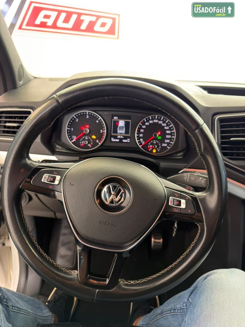 Volkswagen Amarok Extreme CD 3.0 4X4 Turbo Automático Diesel 2021/2021 — foto 9 de 12