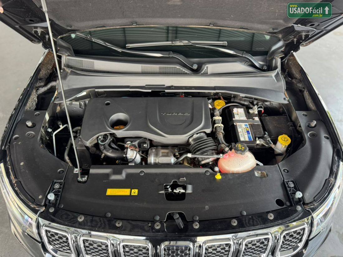 Jeep Compass Longitude T270 1.3 Turbo 4x2 Automático Flex 2022/2023 — foto 15 de 16