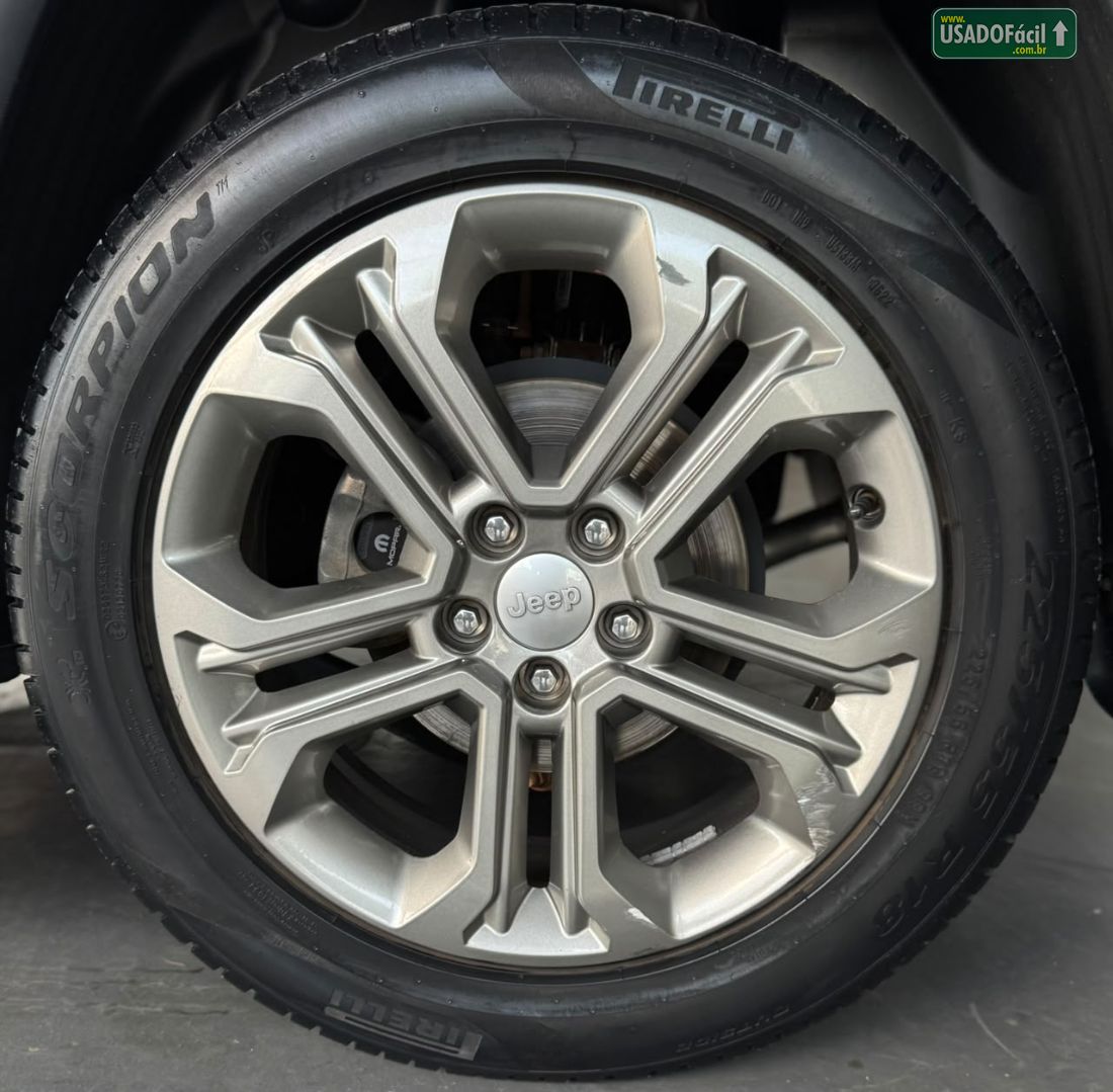Jeep Compass Longitude T270 1.3 Turbo 4x2 Automático Flex 2022/2023 — foto 16 de 16