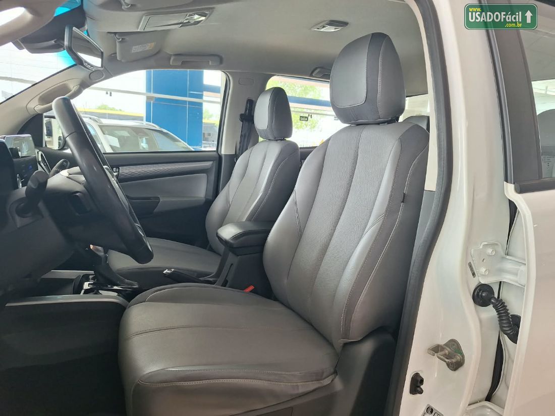 CHEVROLET/GM S10 LTZ CD 2.8 4x4 TDI Automático Diesel 2024/2025 — foto 10 de 11