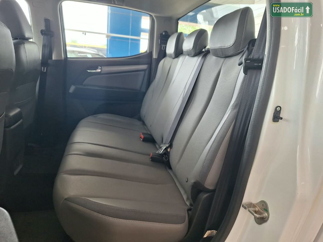 CHEVROLET/GM S10 LTZ CD 2.8 4x4 TDI Automático Diesel 2024/2025 — foto 11 de 11