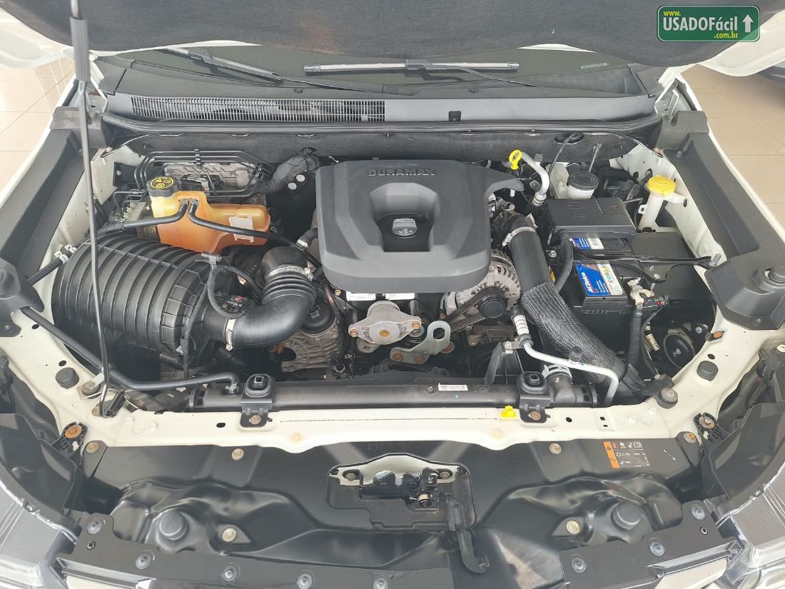 CHEVROLET/GM S10 LTZ CD 2.8 4x4 TDI Automático Diesel 2024/2025 — foto 7 de 11