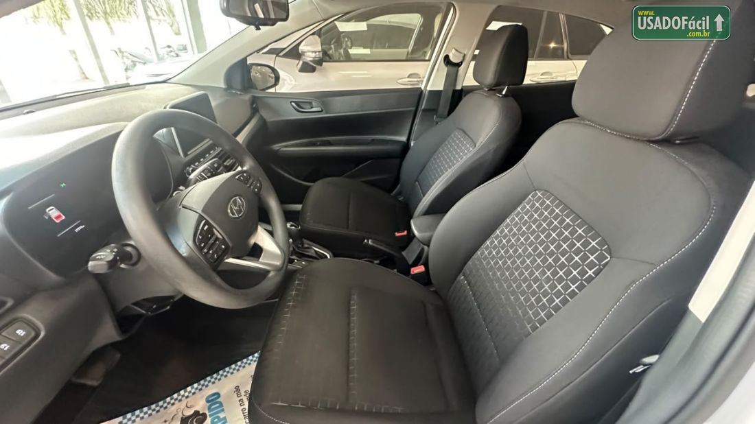 Hyundai HB20 Limited 1.0 Turbo 12V Automático Flex 2025/2026 — foto 10 de 11