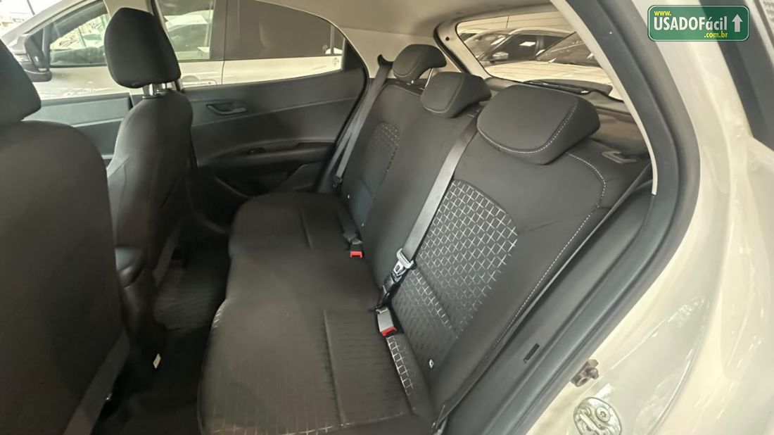 Hyundai HB20 Limited 1.0 Turbo 12V Automático Flex 2025/2026 — foto 11 de 11