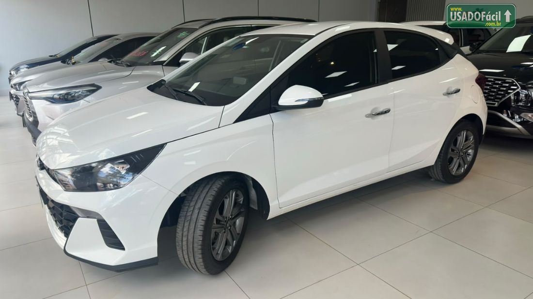 Hyundai HB20 Limited 1.0 Turbo 12V Automático Flex 2025/2026 — foto 2 de 11