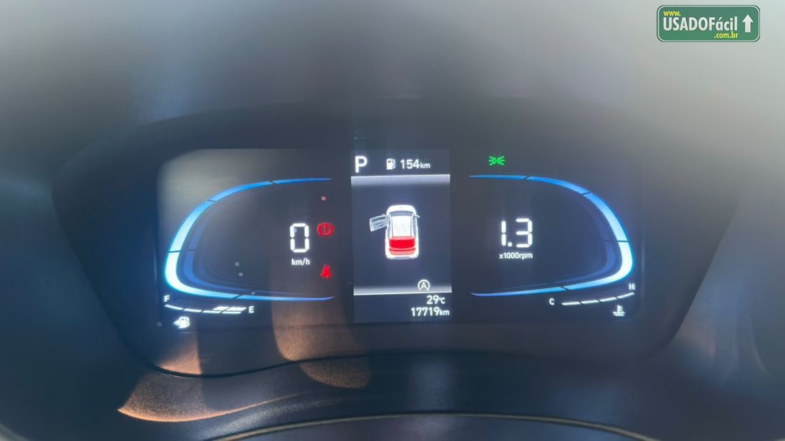 Hyundai HB20 Limited 1.0 Turbo 12V Automático Flex 2025/2026 — foto 5 de 11