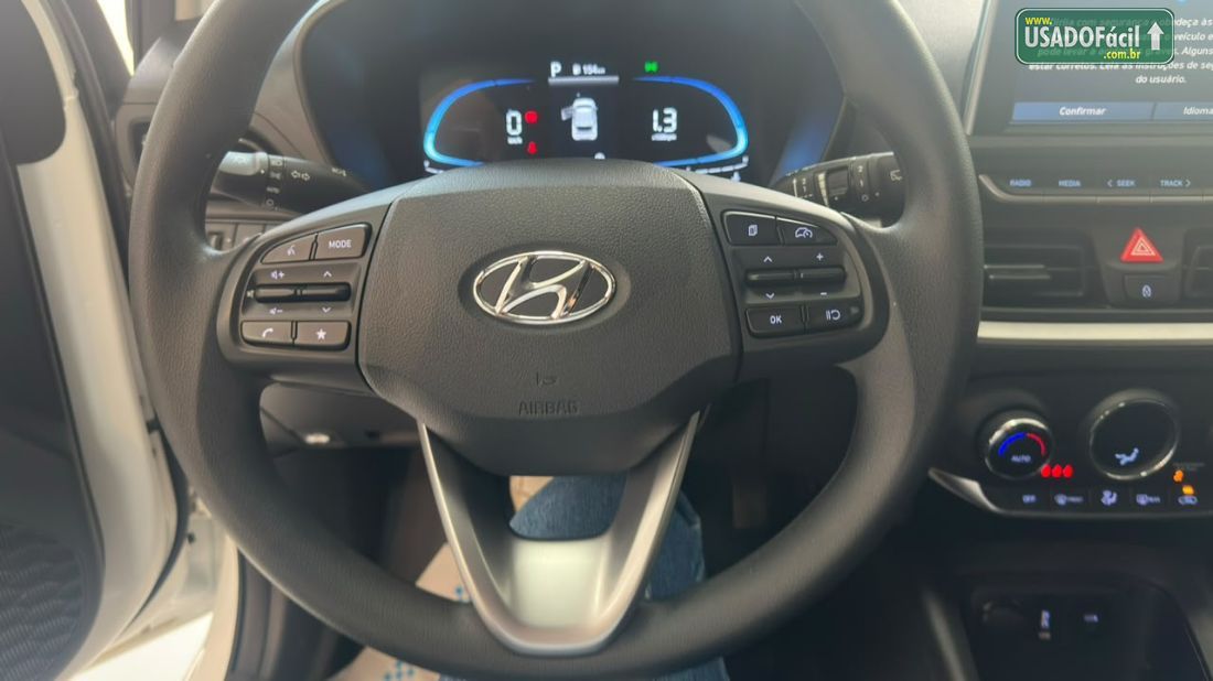 Hyundai HB20 Limited 1.0 Turbo 12V Automático Flex 2025/2026 — foto 6 de 11