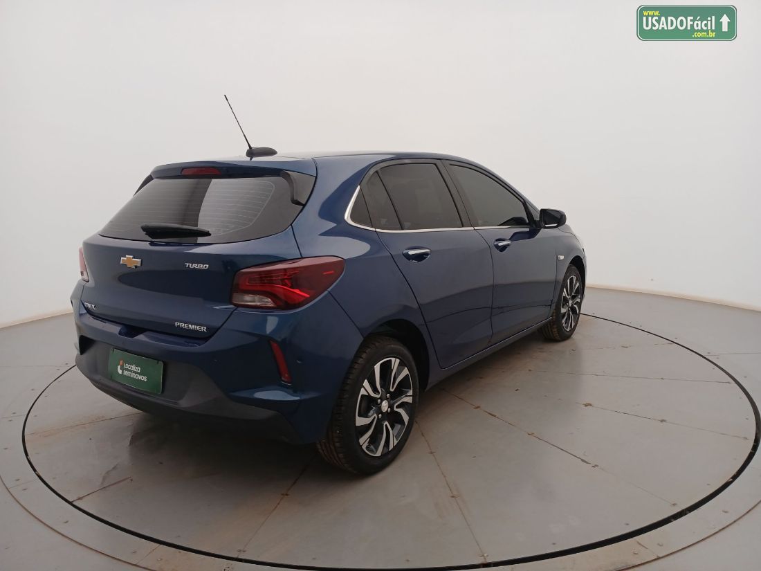 CHEVROLET/GM Onix Hatch Premier 1.0 Turbo Automático Flex 2024/2025 — foto 5 de 15