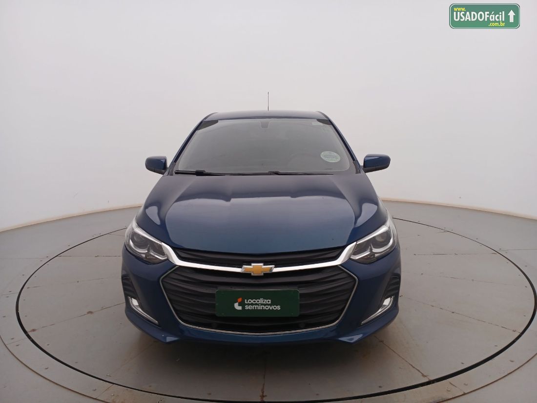 CHEVROLET/GM Onix Hatch Premier 1.0 Turbo Automático Flex 2024/2025 — foto 8 de 15