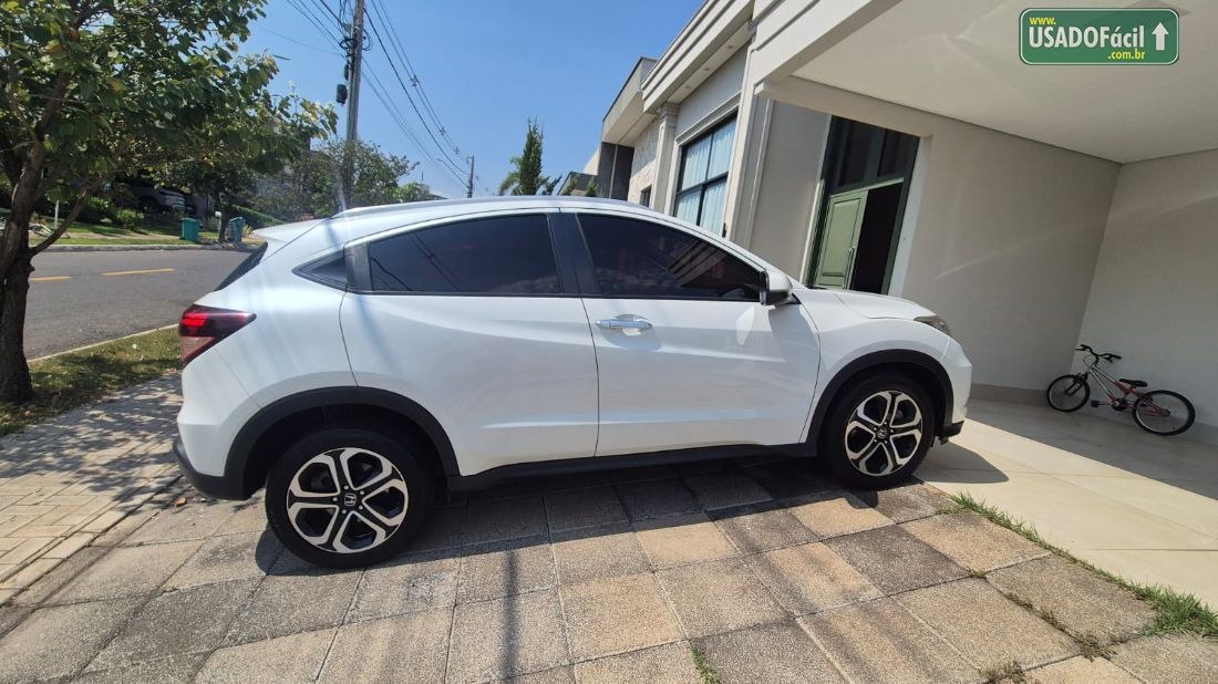 Honda HRV Touring 1.8 Automático Flexone 2018/2018 — foto 2 de 9