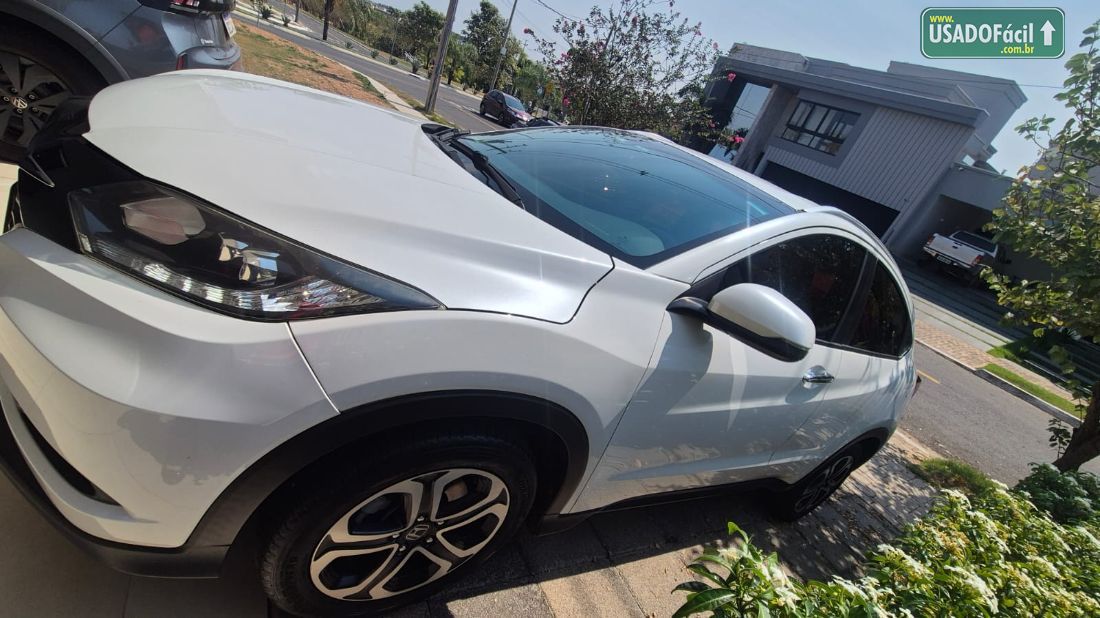 Honda HRV Touring 1.8 Automático Flexone 2018/2018 — foto 4 de 9