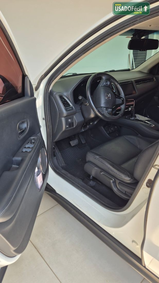 Honda HRV Touring 1.8 Automático Flexone 2018/2018 — foto 5 de 9