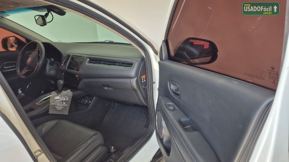 Honda HRV Touring 1.8 Automático Flexone 2018/2018 — foto 6 de 9