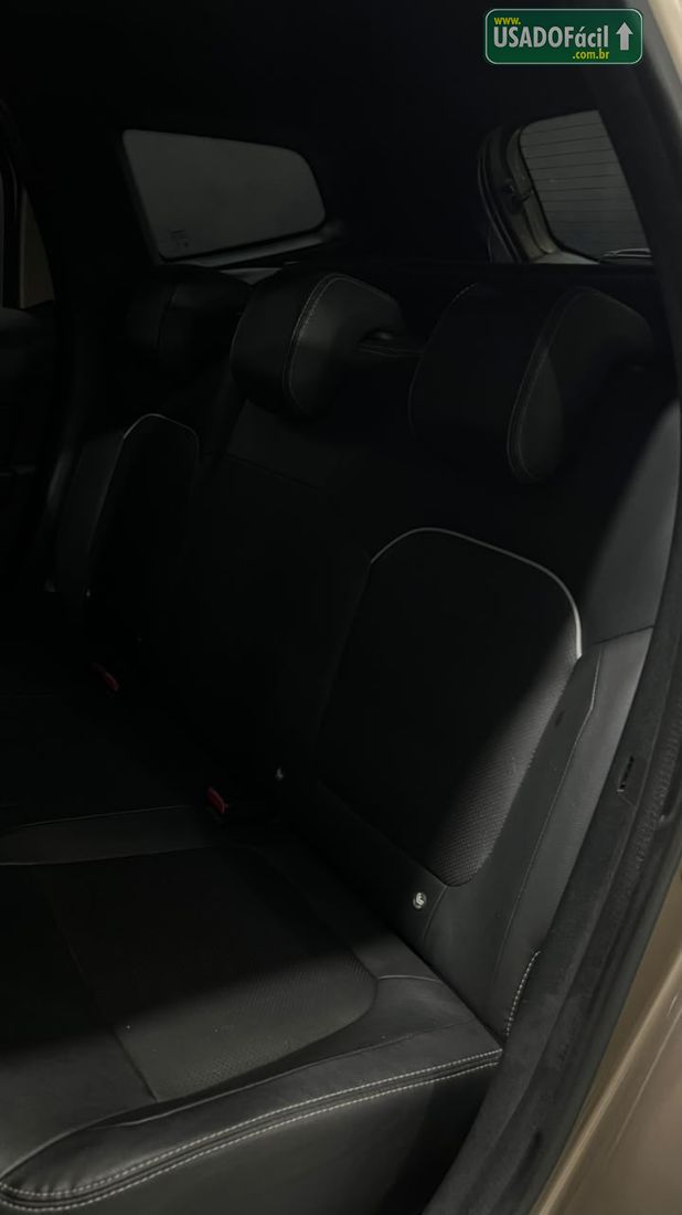 Renault Duster Iconic 1.3 Turbo Automático Flex 2022/2023 — foto 11 de 13