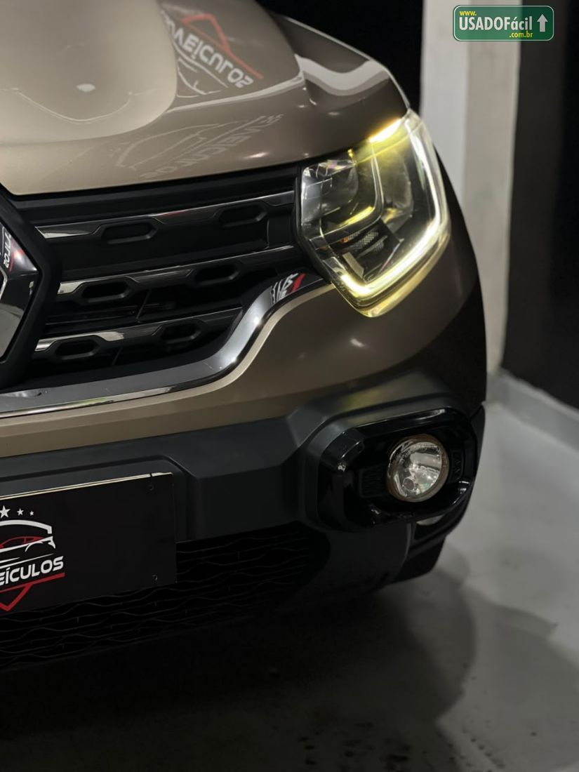 Renault Duster Iconic 1.3 Turbo Automático Flex 2022/2023 — foto 2 de 13