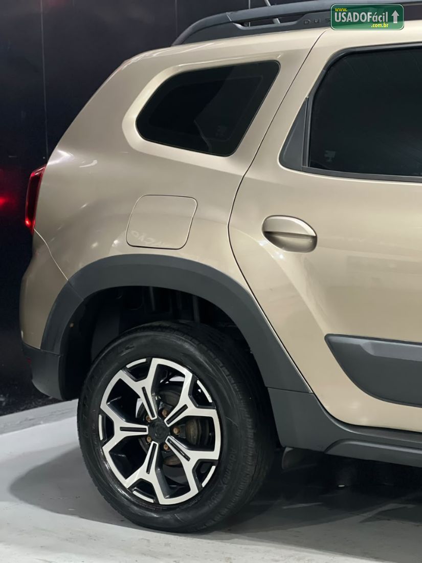 Renault Duster Iconic 1.3 Turbo Automático Flex 2022/2023 — foto 3 de 13