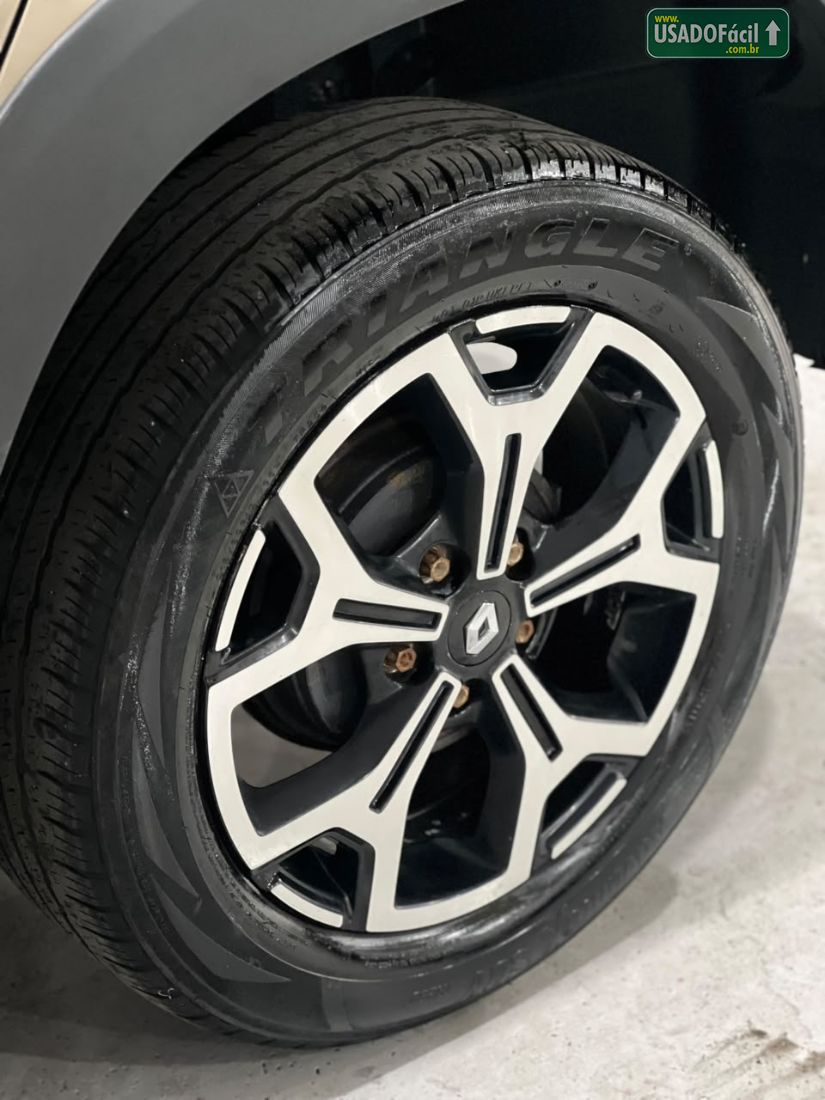 Renault Duster Iconic 1.3 Turbo Automático Flex 2022/2023 — foto 4 de 13