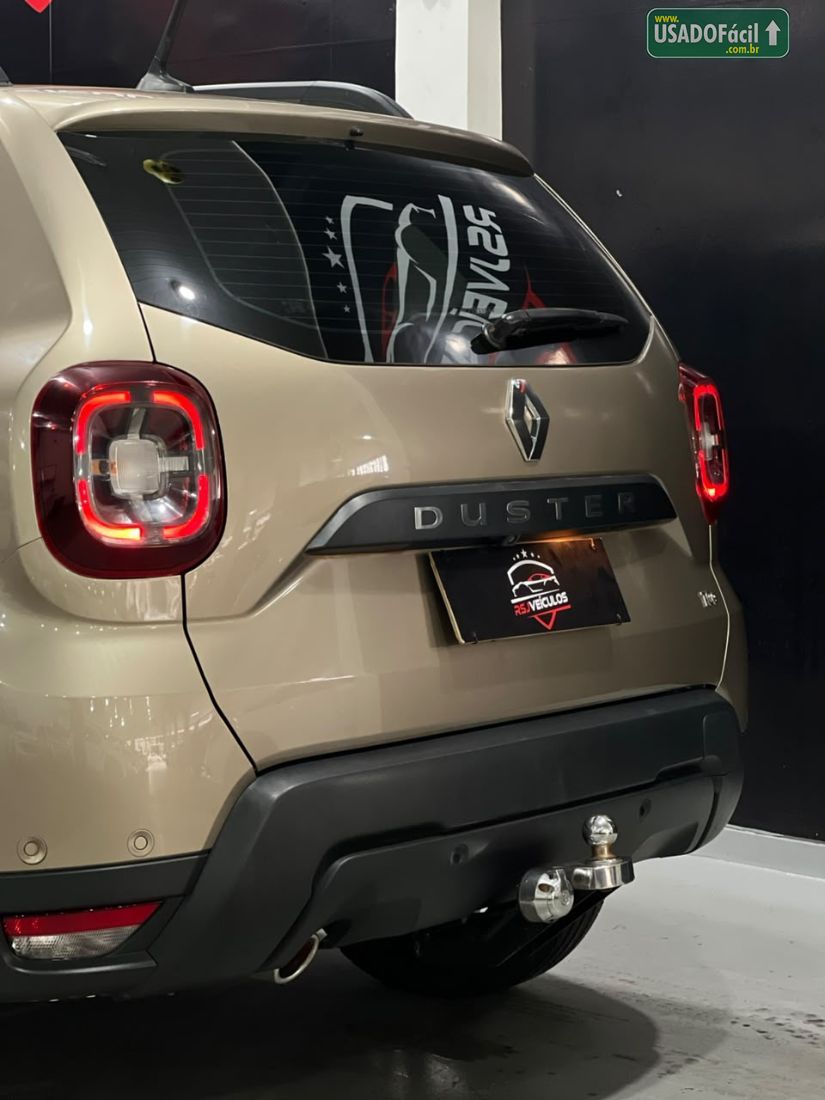 Renault Duster Iconic 1.3 Turbo Automático Flex 2022/2023 — foto 6 de 13