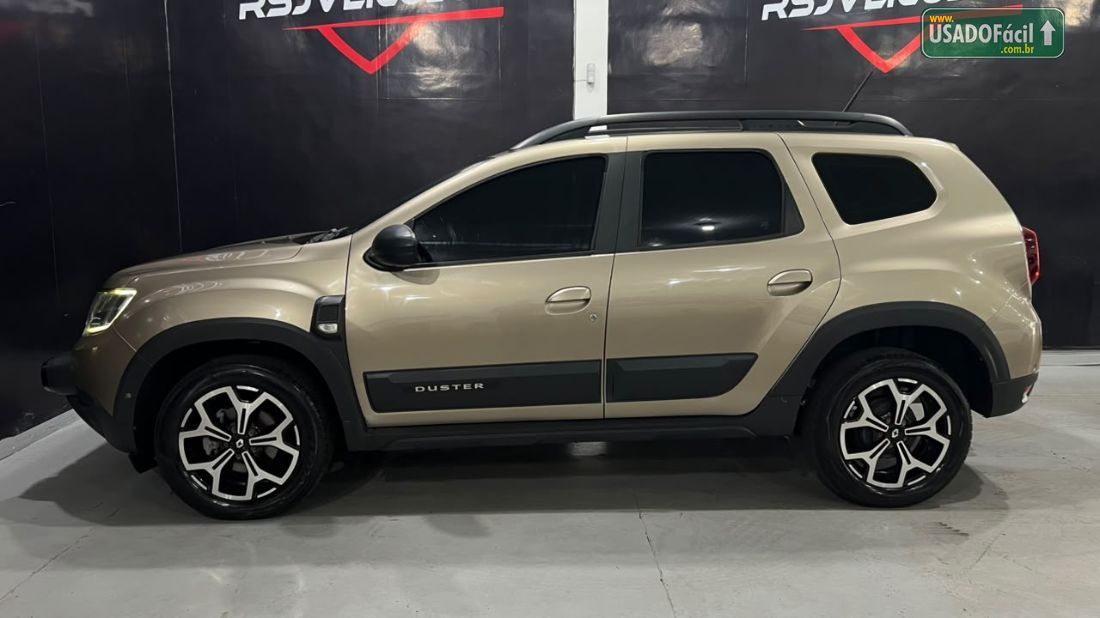Renault Duster Iconic 1.3 Turbo Automático Flex 2022/2023 — foto 7 de 13