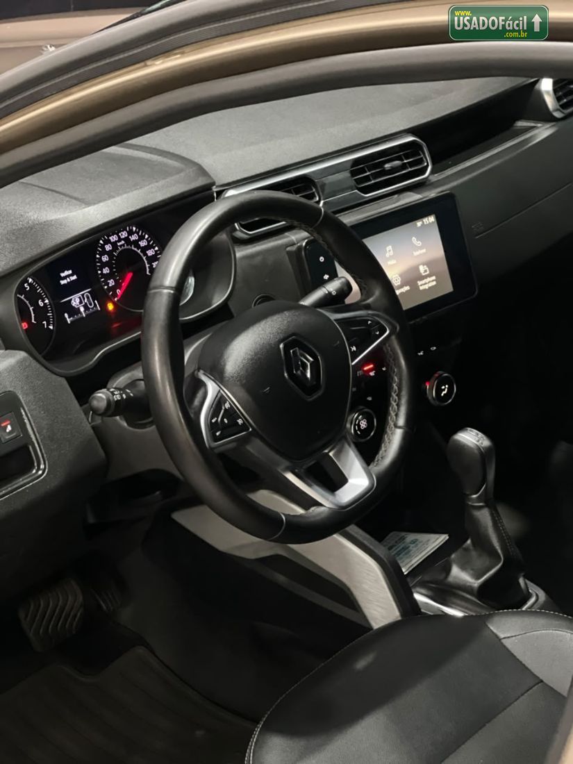 Renault Duster Iconic 1.3 Turbo Automático Flex 2022/2023 — foto 8 de 13