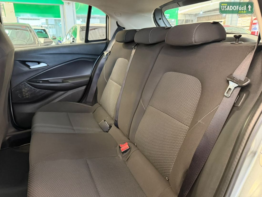 CHEVROLET/GM Onix Hatch LT 1.0 Mecânico Flex 2025/2025 — foto 14 de 17