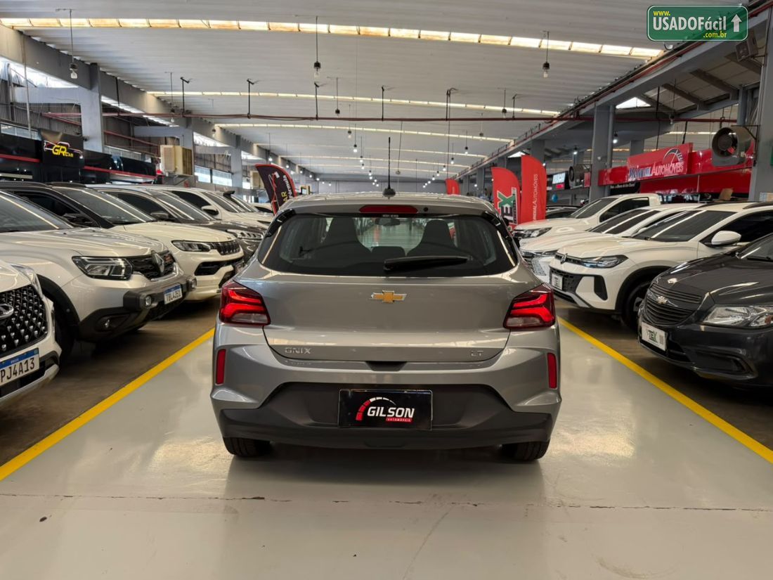 CHEVROLET/GM Onix Hatch LT 1.0 Mecânico Flex 2025/2025 — foto 16 de 17